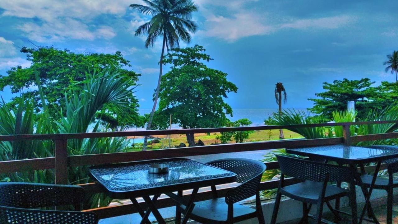 Namaste Hotel & Restaurant Libreville Exteriör bild